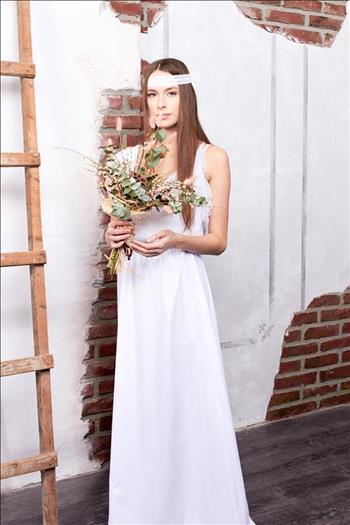 Алеся, постановочная съемка