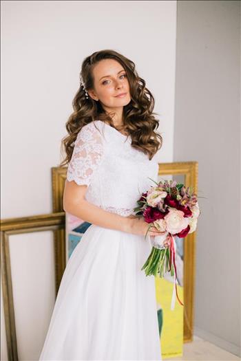 Тома, постановочная съемка