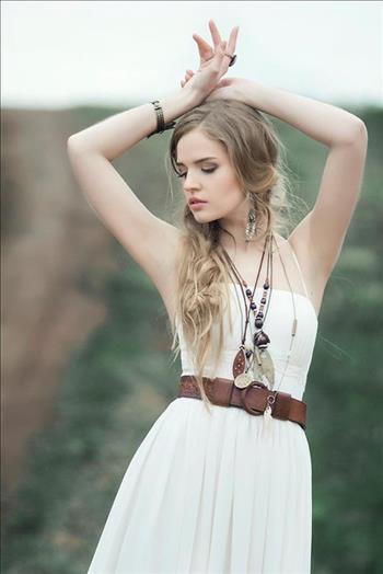 Свадьба в стиле БОХО