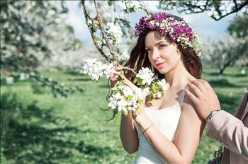 Сиреневый прованс